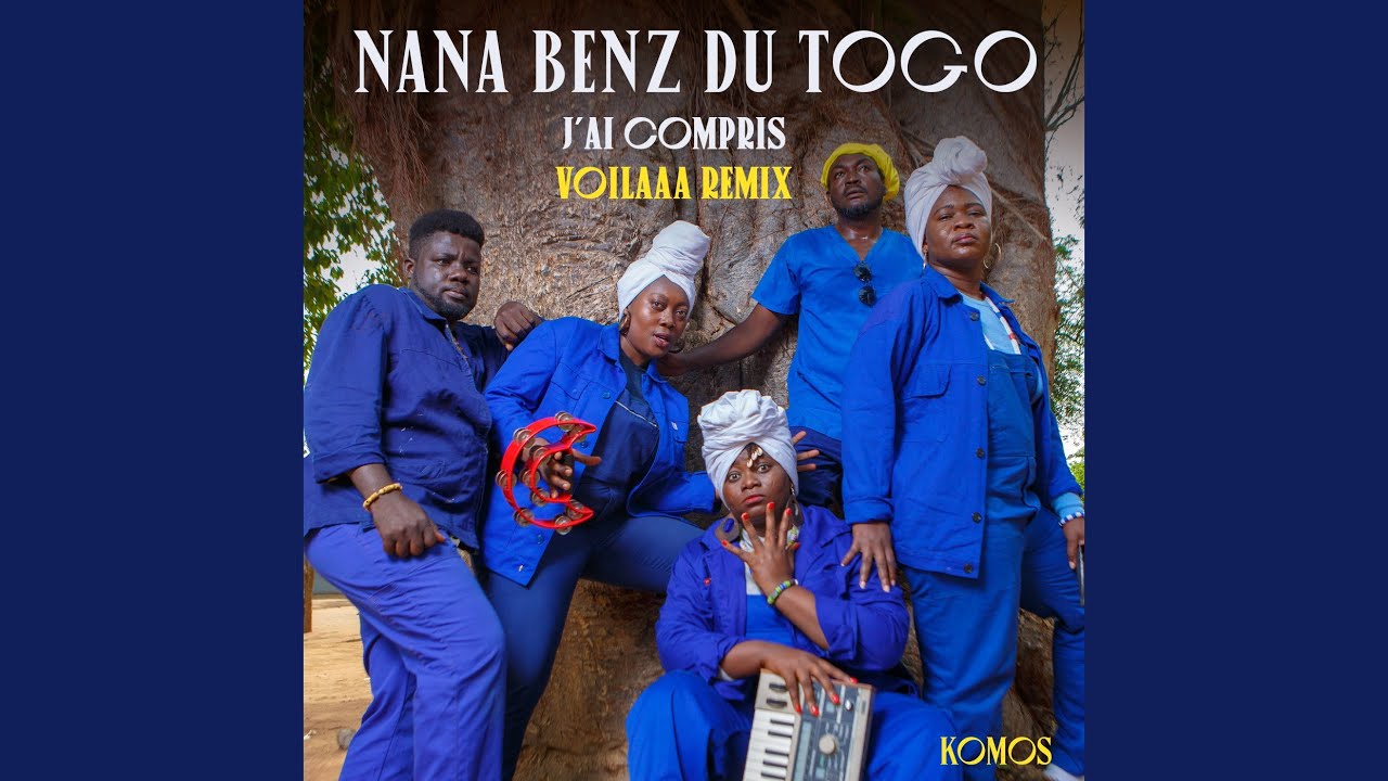 J'ai Compris (Voilaaa Extended Remix)