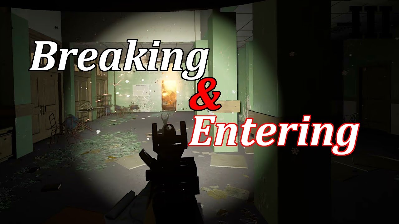 The Intrusion | ITR 2.7 Modded Series