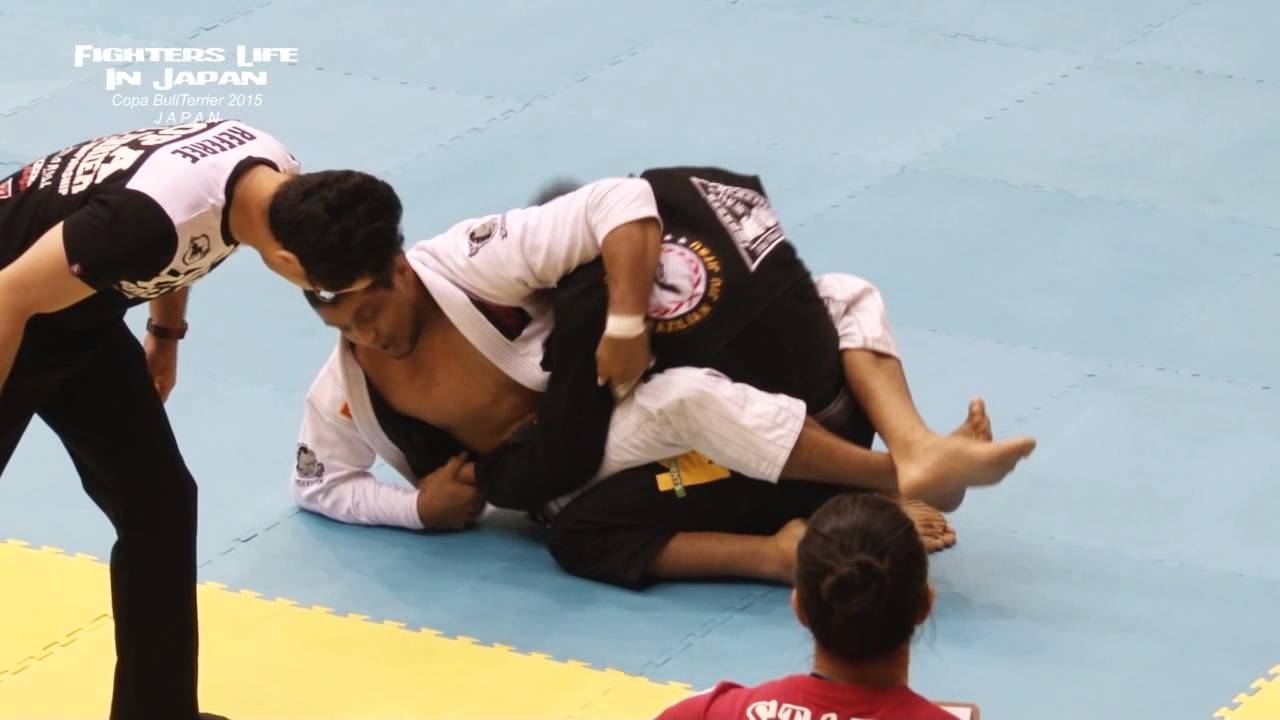 FL - Yoski Suto - Copa Bullterrier 2015