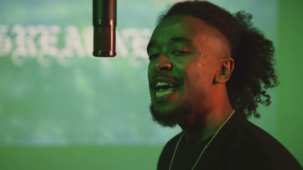 K.A.A.N. - Greatness (Official Studio Performance Video)