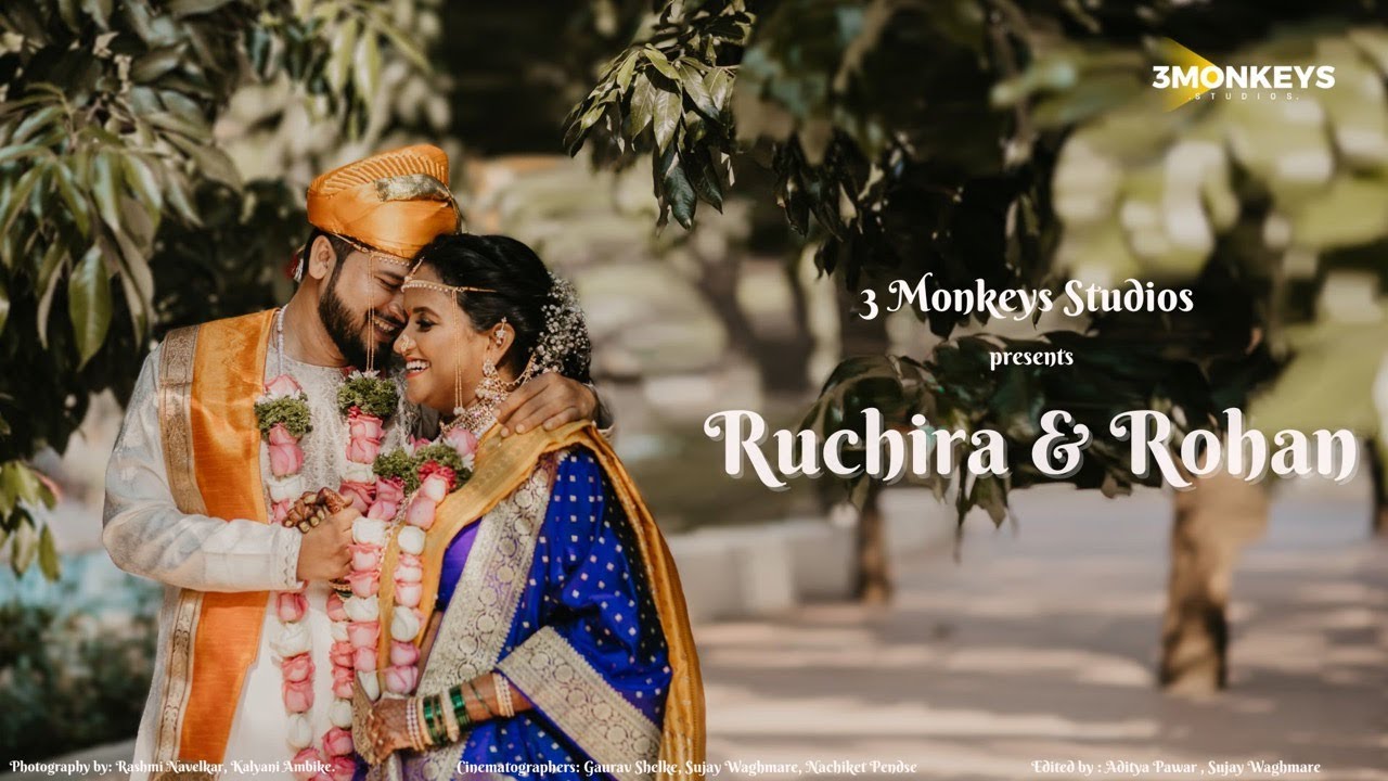 Ruchira & Rohan | Wedding Film | December 2021