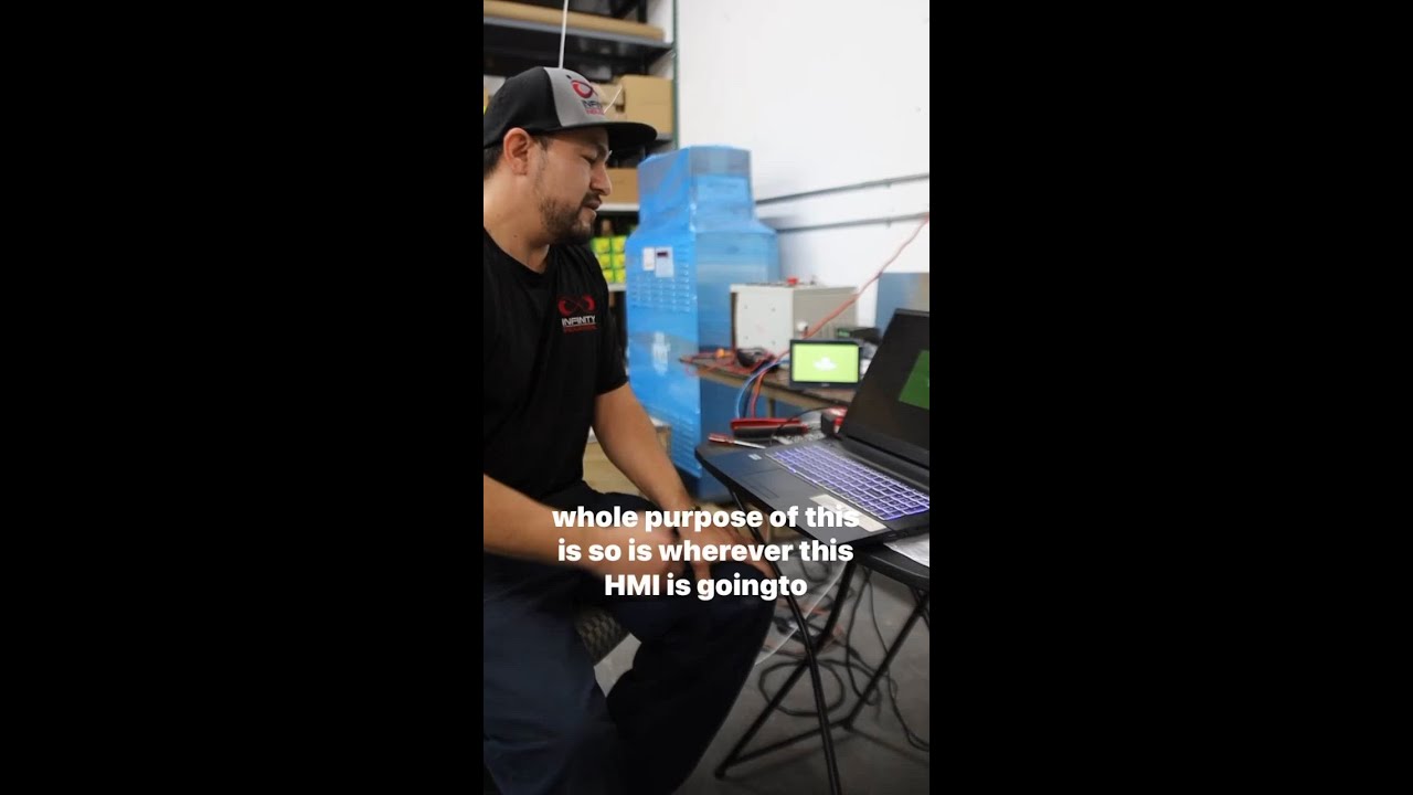 Remote HMI and PLC Troubleshooting