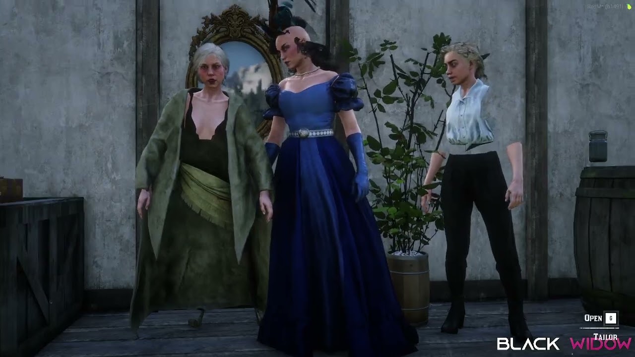 BEATRICE LE BLANC - Medieval RP (March 6th 2026)