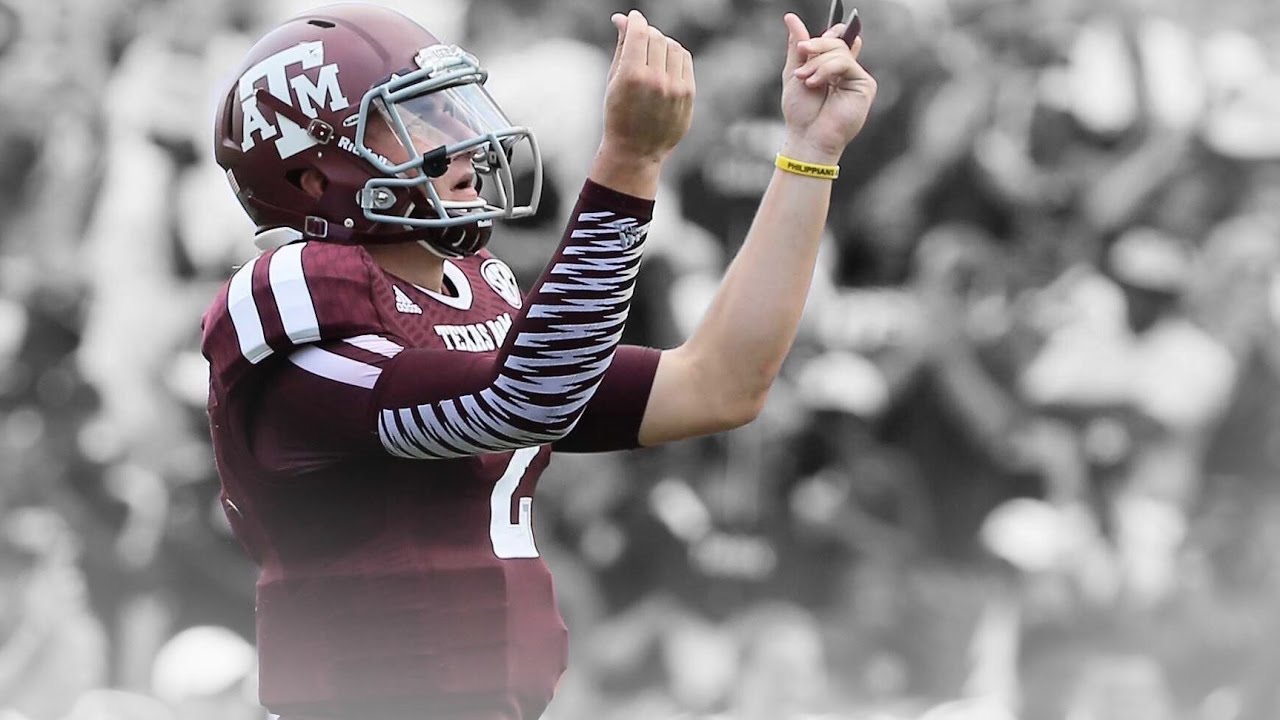 Johnny Manziel || 