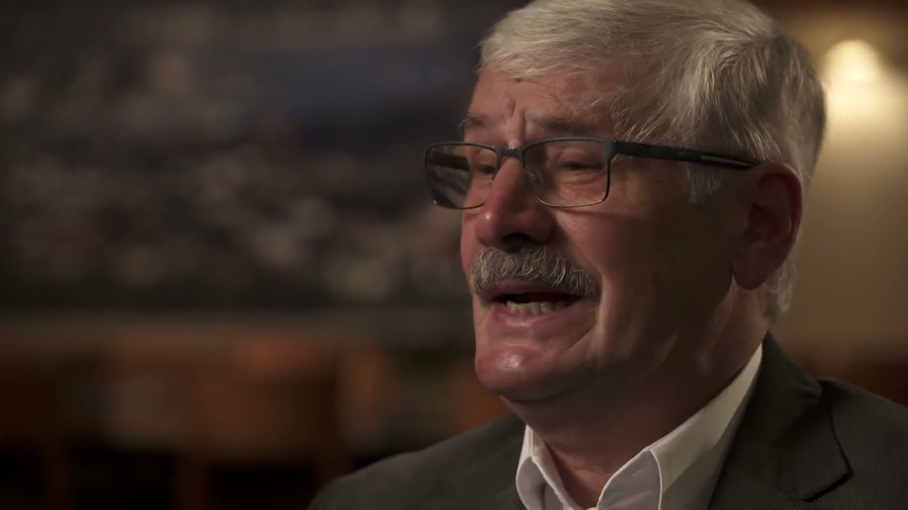 Molnár László - A FŐMTERV volt elnök vezérigazgatója (A közlekedő ember című sorozat 5/4)