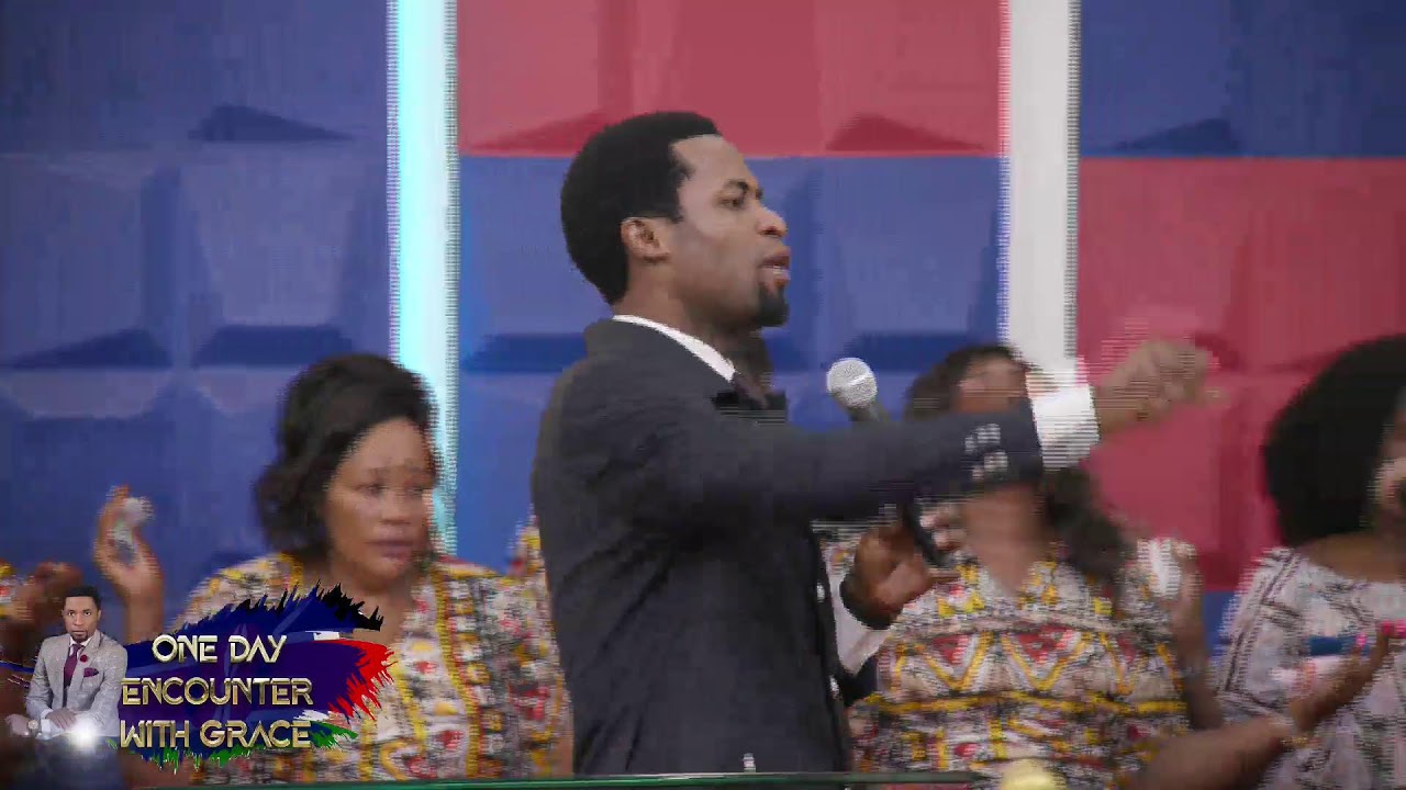 APOSTLE MICHAEL OROKPO IN KENYA @MOUNTAIN OF DELIVERANCE CHURCH NAKURU