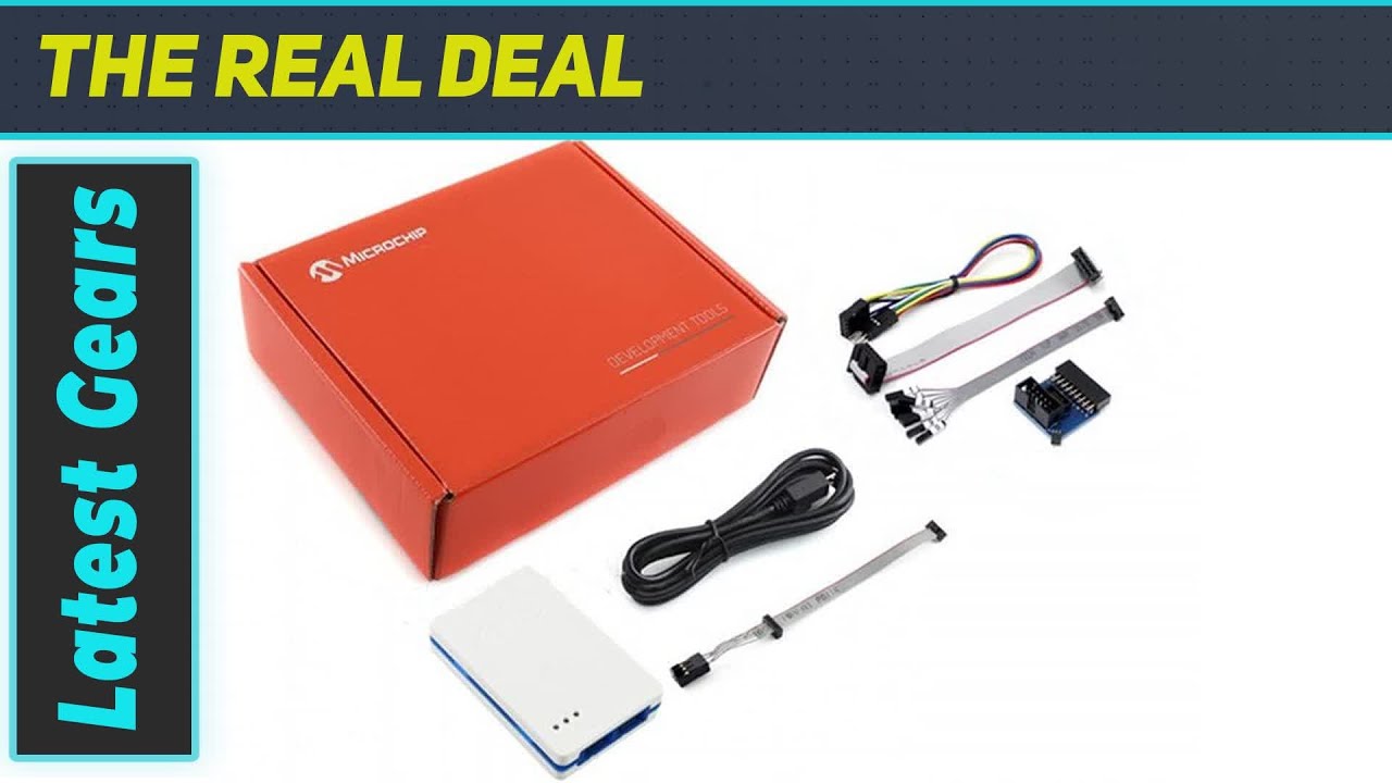 Atmel-ICE B2: Unleash Your Microcontroller Development Potential!