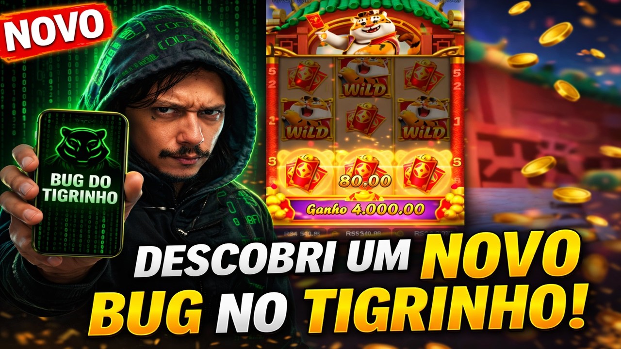 JOGO DO TIGRINHO FORTUNE TIGER ESTRAT&Eacute;GIA EXPLICADA! COMO JOGAR E GANHAR NO TIGRINHO!