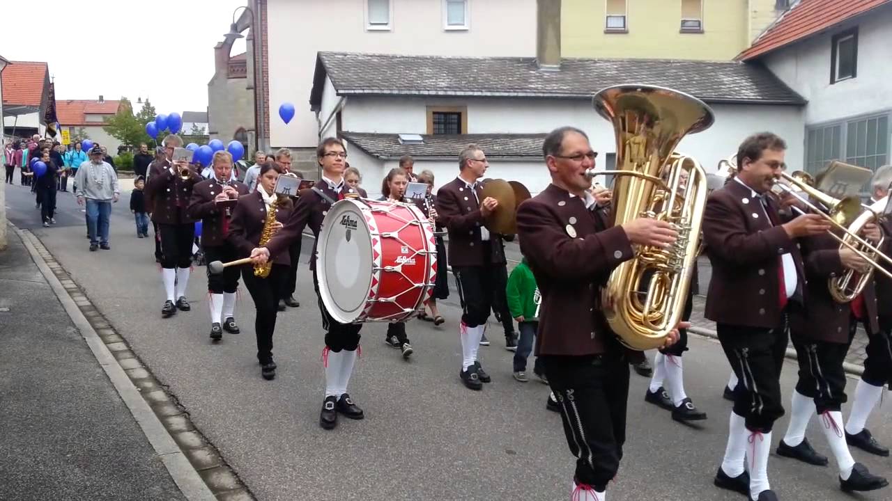 Quetschefest 2013 in Höpfingen