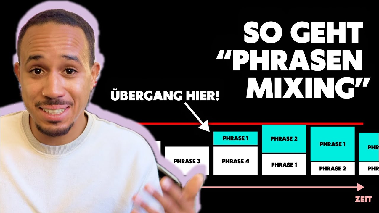 Wie Phrasen Mixing dein DJ-Game auf das n&auml;chste Level bringt! (Teil 1)