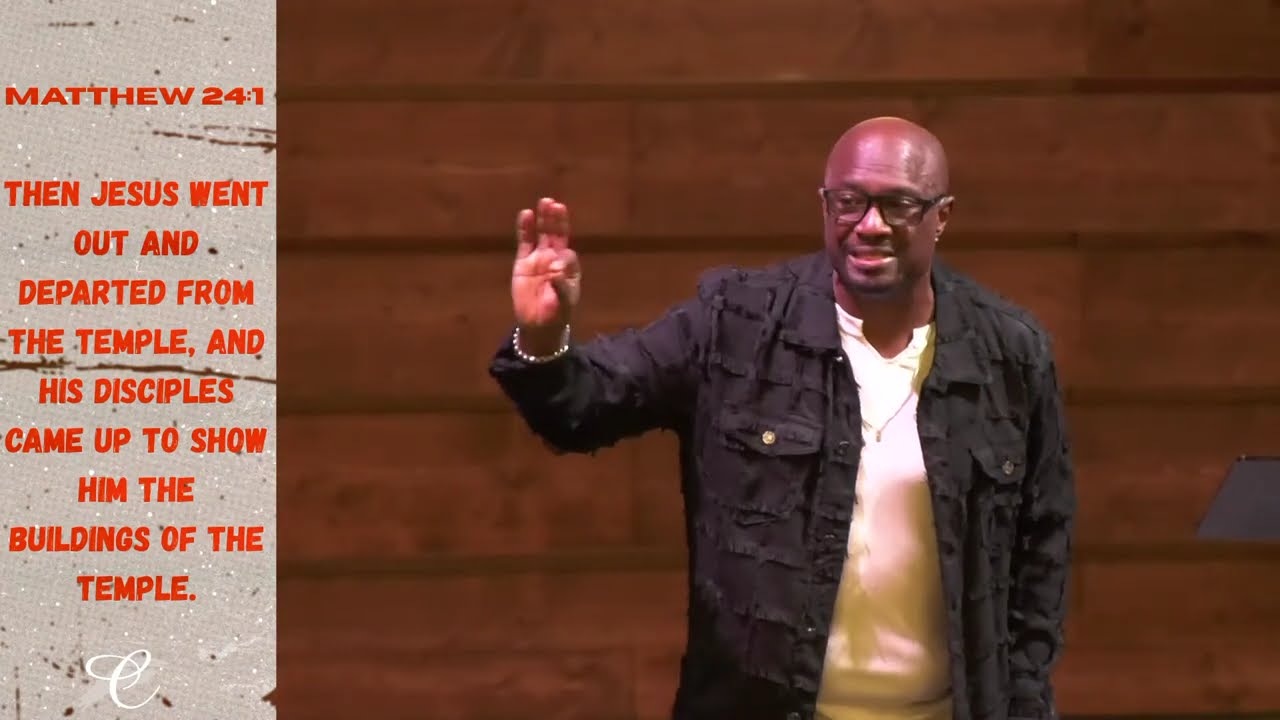 GRAB BAG SERIES | WHAT IN THE WORLD IS GOING ON? |PASTOR WILLARD