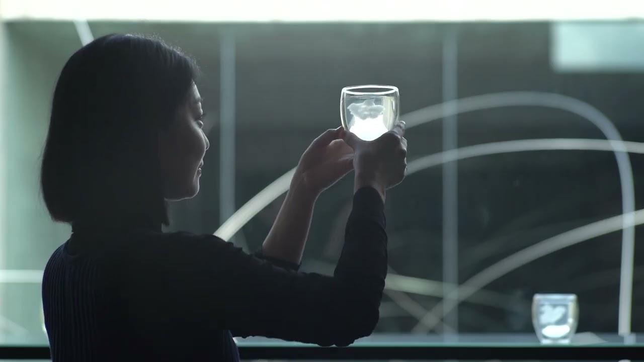 AKI INOMATA 《Thinking of Yesterday’s Sky》at Nagi Museum Of Contemporary Art