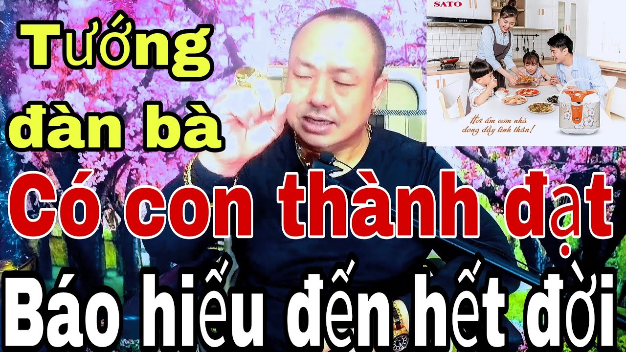 Tướng đàn bà 