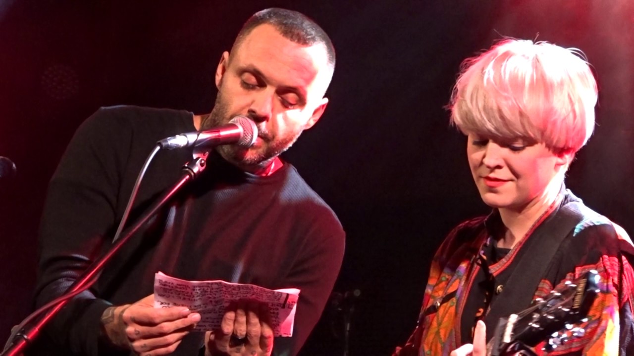 Justin Furstenfeld & Livy Pear - Fairytales (Gibson, Frankfurt 2017)