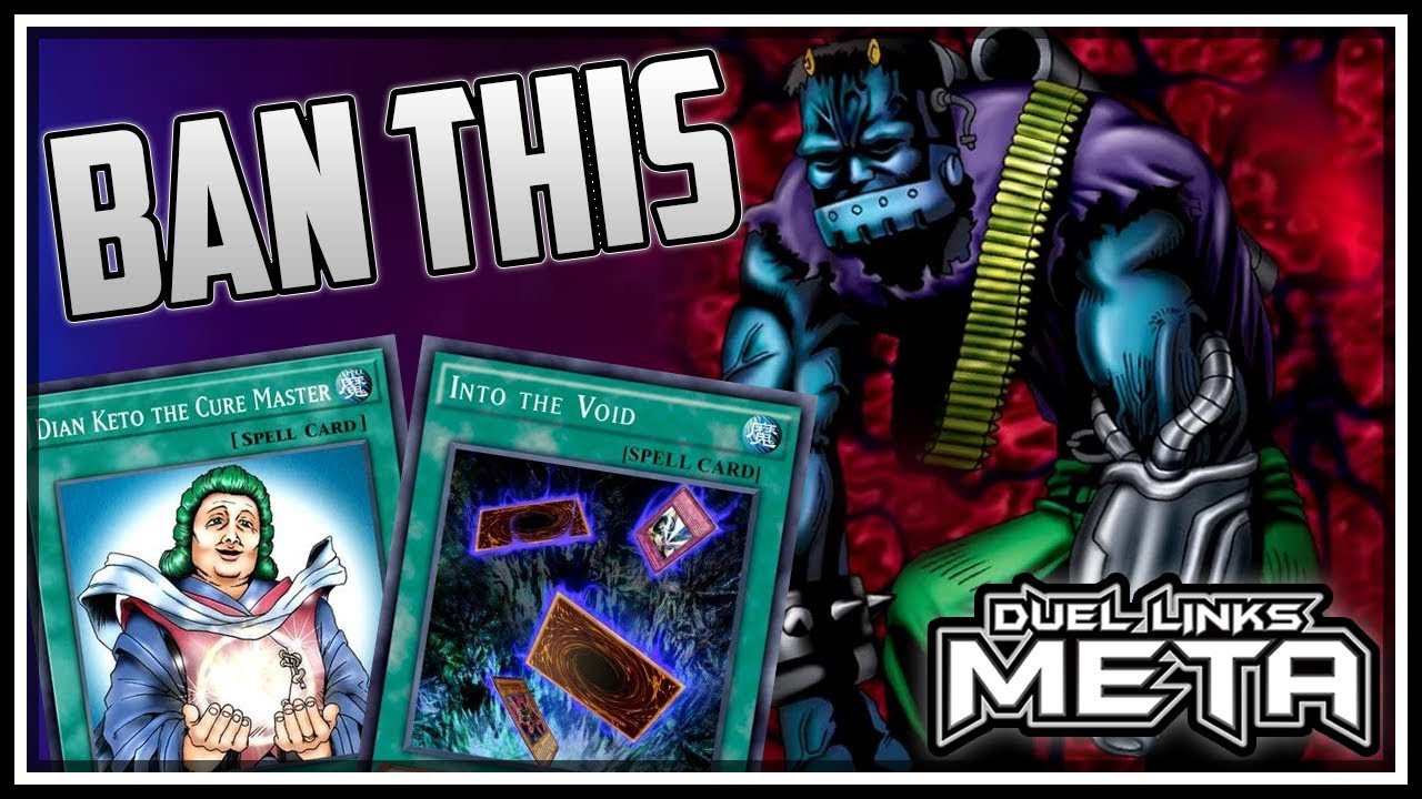 6 побед подряд! Кибер-Штейн OTK! Пожалуйста, ЗАБАНИТЕ эту колоду! [Yu-Gi-Oh! Duel Links]