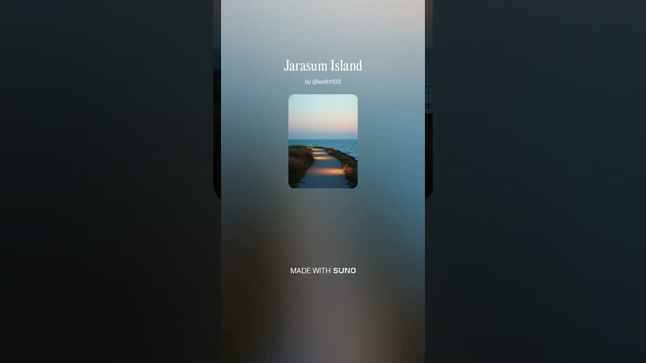 Jarasum Island