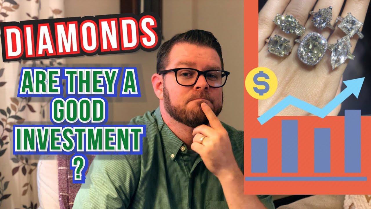 Are Diamonds a good investment? What can I get when reselling a diamond? Detailed Diamond value-2020