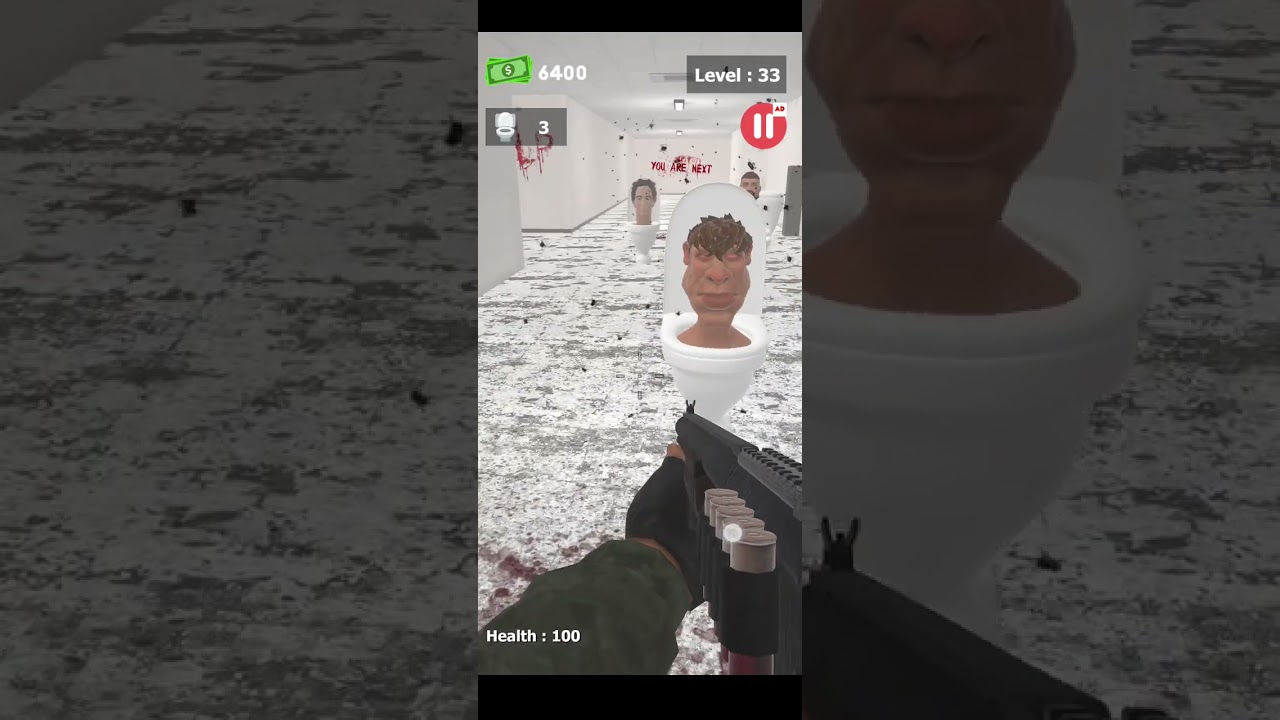 skibdi powerful game part 156