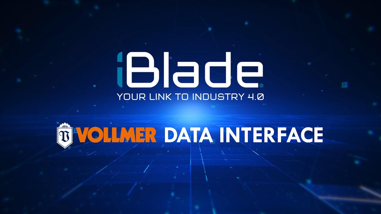 iBlade -  Vollmer Interface 1.0