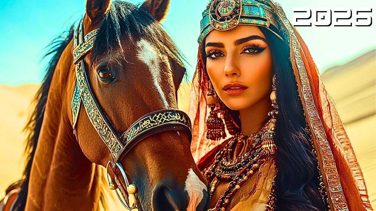 Ancient Whispers - Mystic Deep House Journey - Cafe De Anatolia 2026