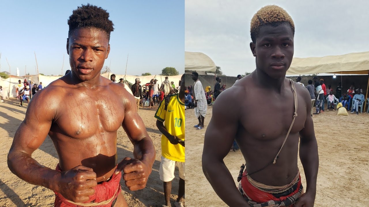 BANDIT 40ANS VS BABOU SASSOUM À NGHADIOR LE 22 JANVIER 2025