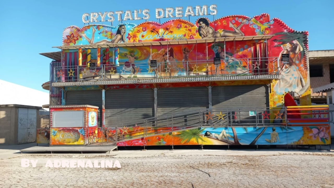 Luna Park Andria (Bat) Settembre 2025