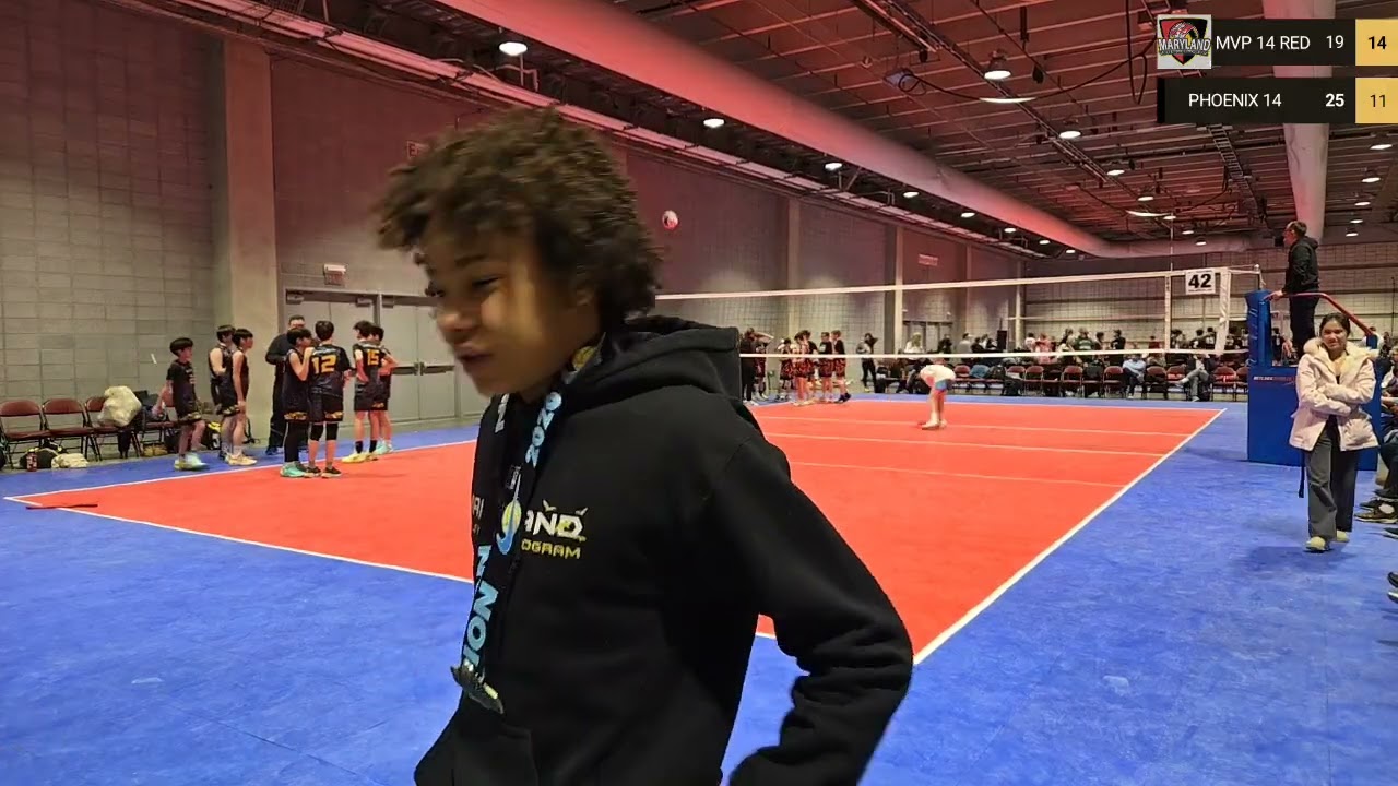 20b. MVP 14 Red vs Phoenix 14 Day 3 Game 1 Set 2 (2026 Steel City)