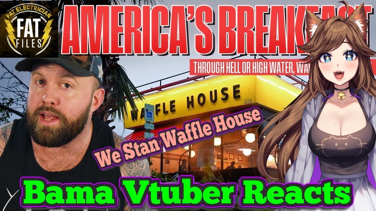[Южный бойцовский клуб Хибачи!] Fat Files / Fat Electrician в Waffle House