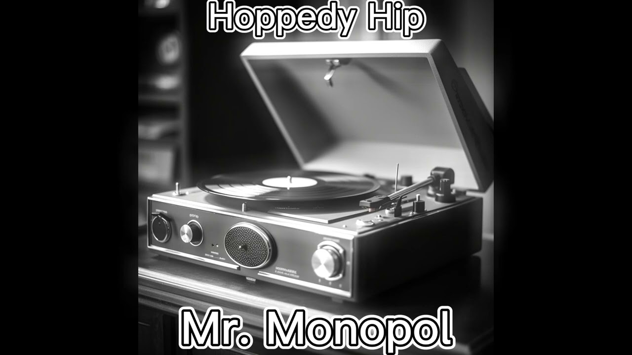 Mr.Monopol - Hoppedy Hip