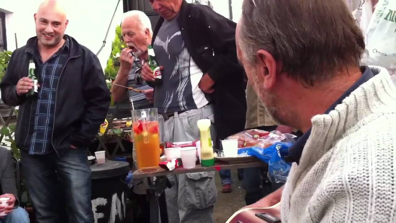 Hamsters BBQ