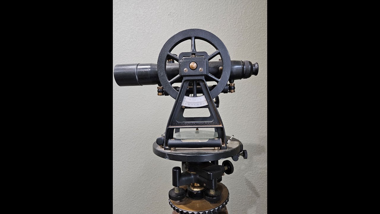 Historical Surveying Techniques and Retracement Aspects