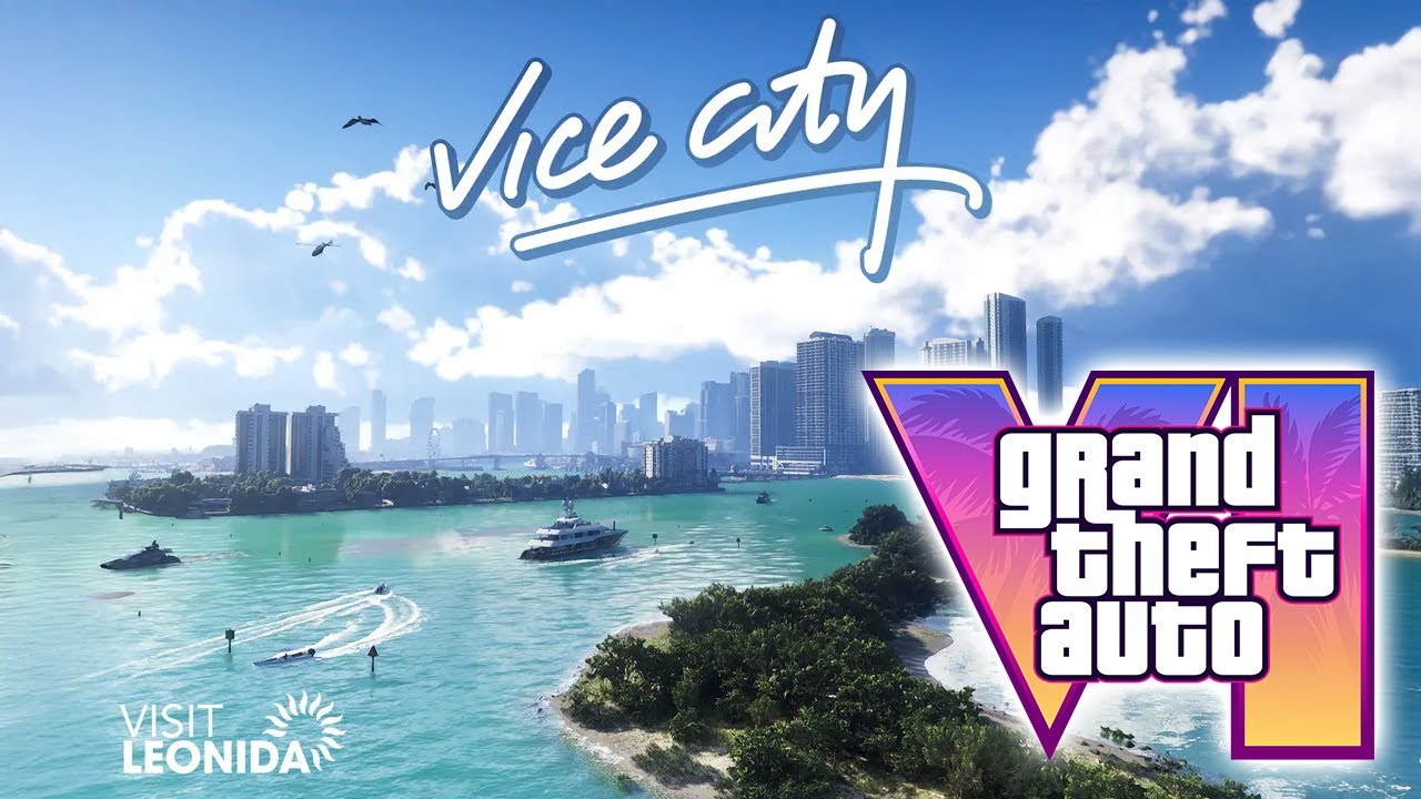 GTA 6: Vice City