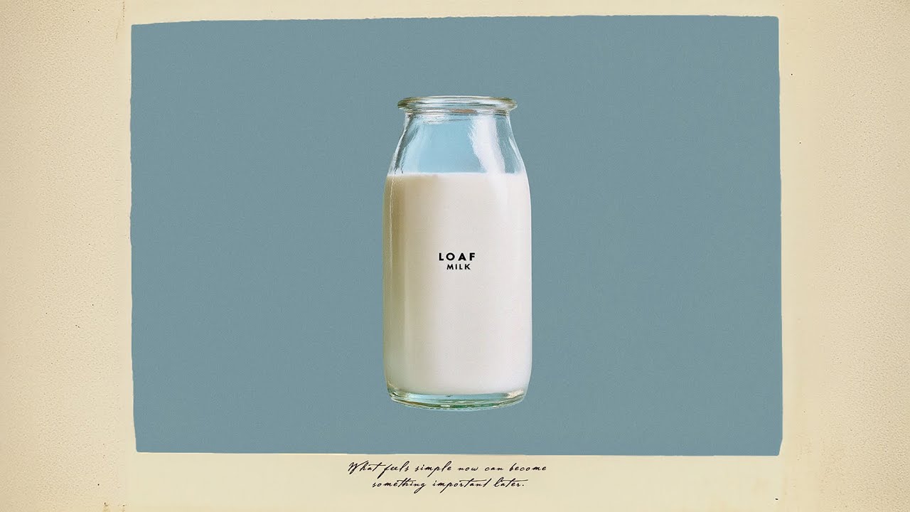 Fresh Milk.