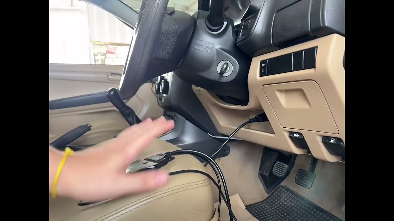 วีธีใช้ Tactrix, SM2 PRO, MMC ในการอ่านเขียนไฟล์จูน Dmax U3 l EP1