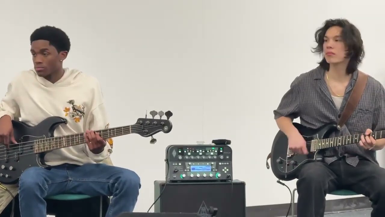 Rock with you x The Sound