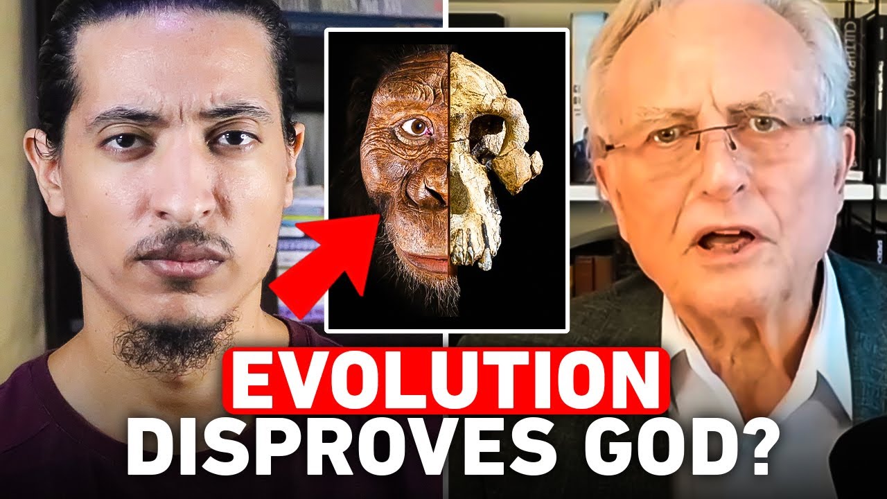 RICHARD DAWKINS IS WRONG ABOUT GOD (Muslim Response)