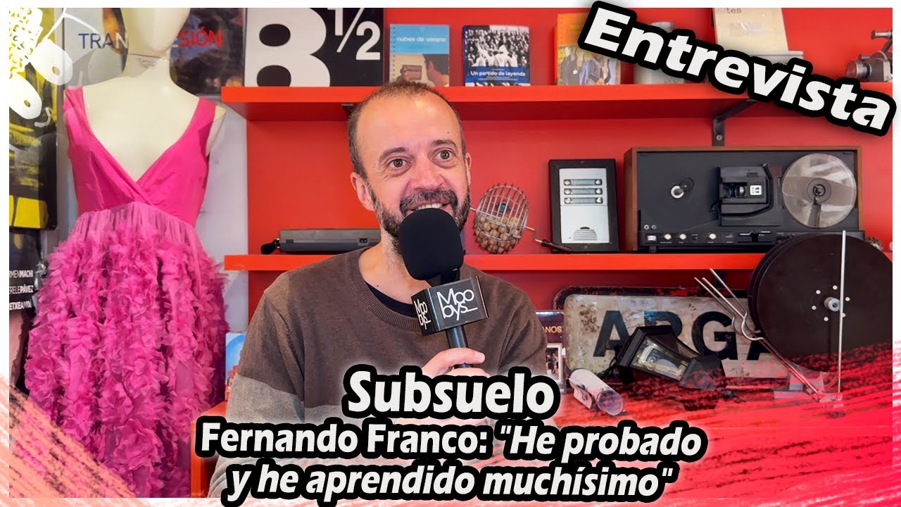 Subsuelo | Fernando Franco: 