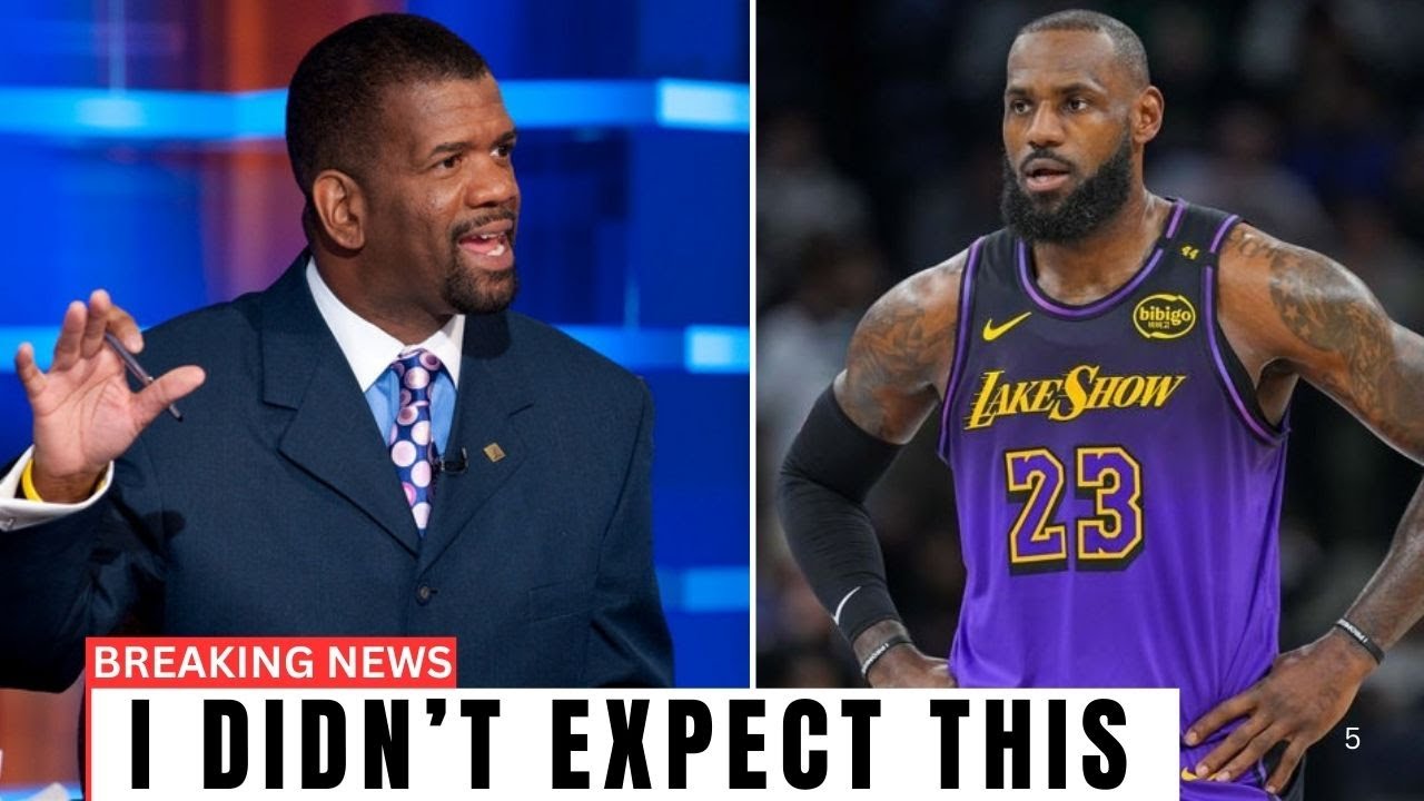Rob Parker Reveals the Truth Behind LeBron’s All-Star Voting