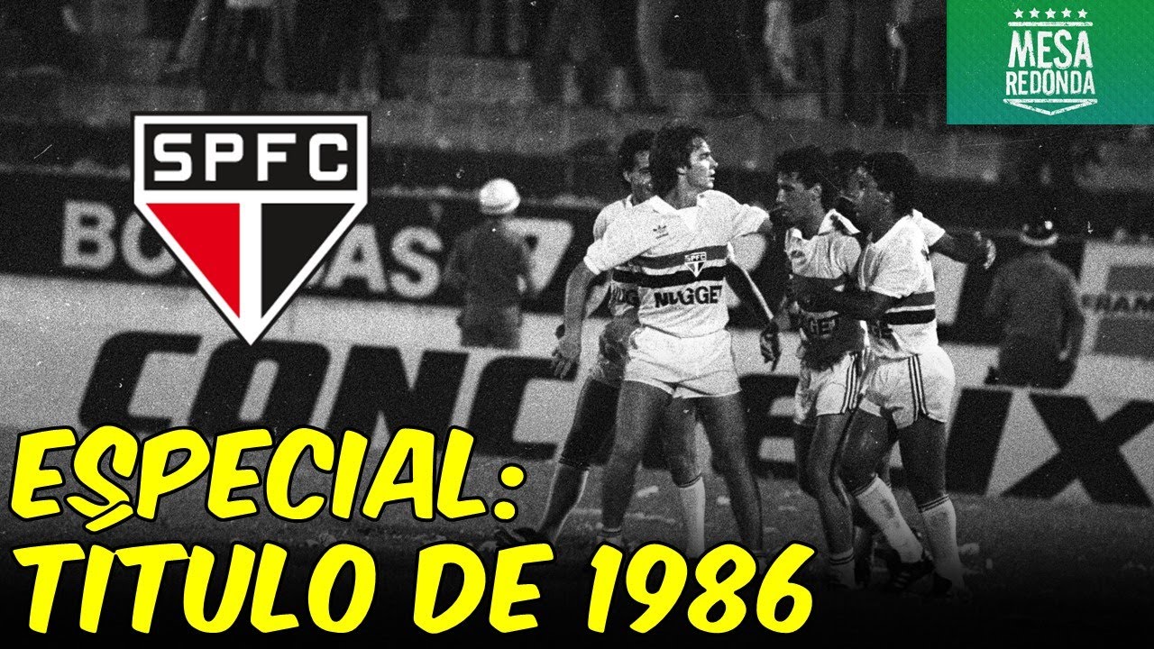 Programa Completo (03/05/20) - Especial sobre a CONQUISTA do Brasileirão de 86 pelo São Paulo