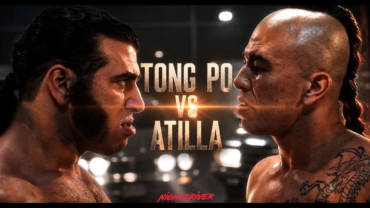 TONG PO vs ATILLA