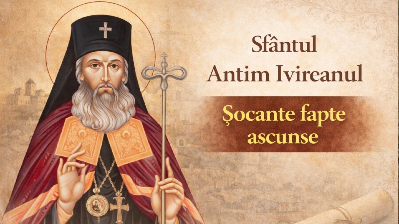 Sfântul Antim Ivireanul – Ierarhul care a sfidat puterea și adevărul ascuns al vieții sale