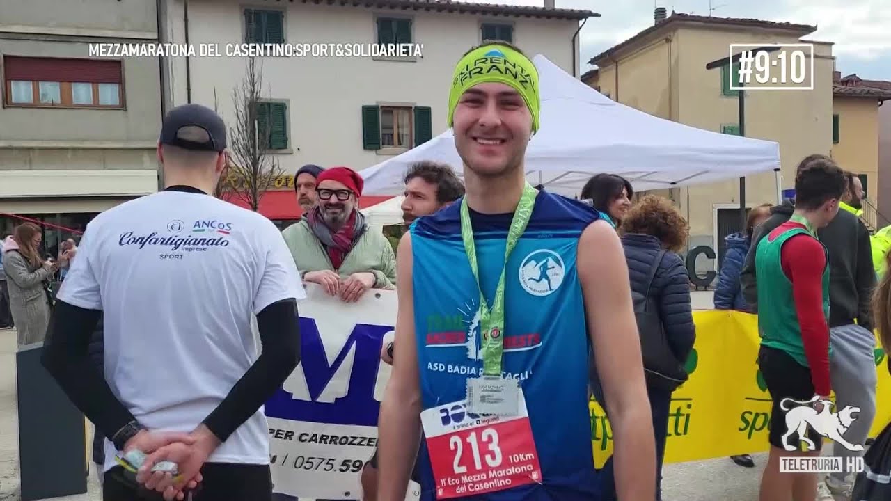 9:10 di Teletruria 06/03/2026