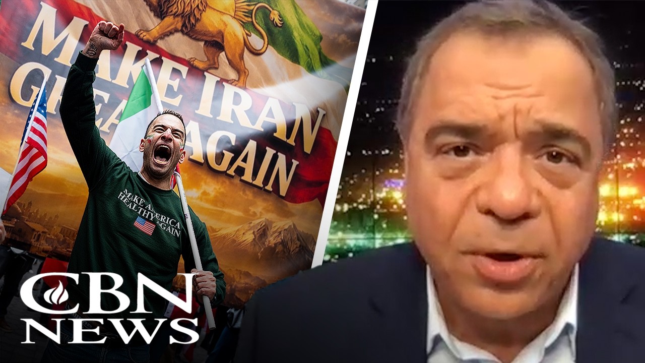 Iranian Pastor Reza Safa Reveals What's Happening to Underground Church Amid Iran War