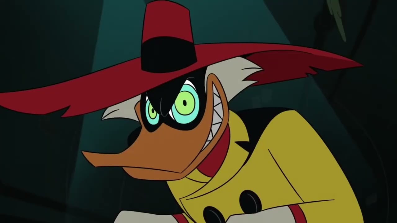 New Scenes For SBDisneyFan2k6, TheCartoonMan12, Richard Smart & Others Negaduck Videos