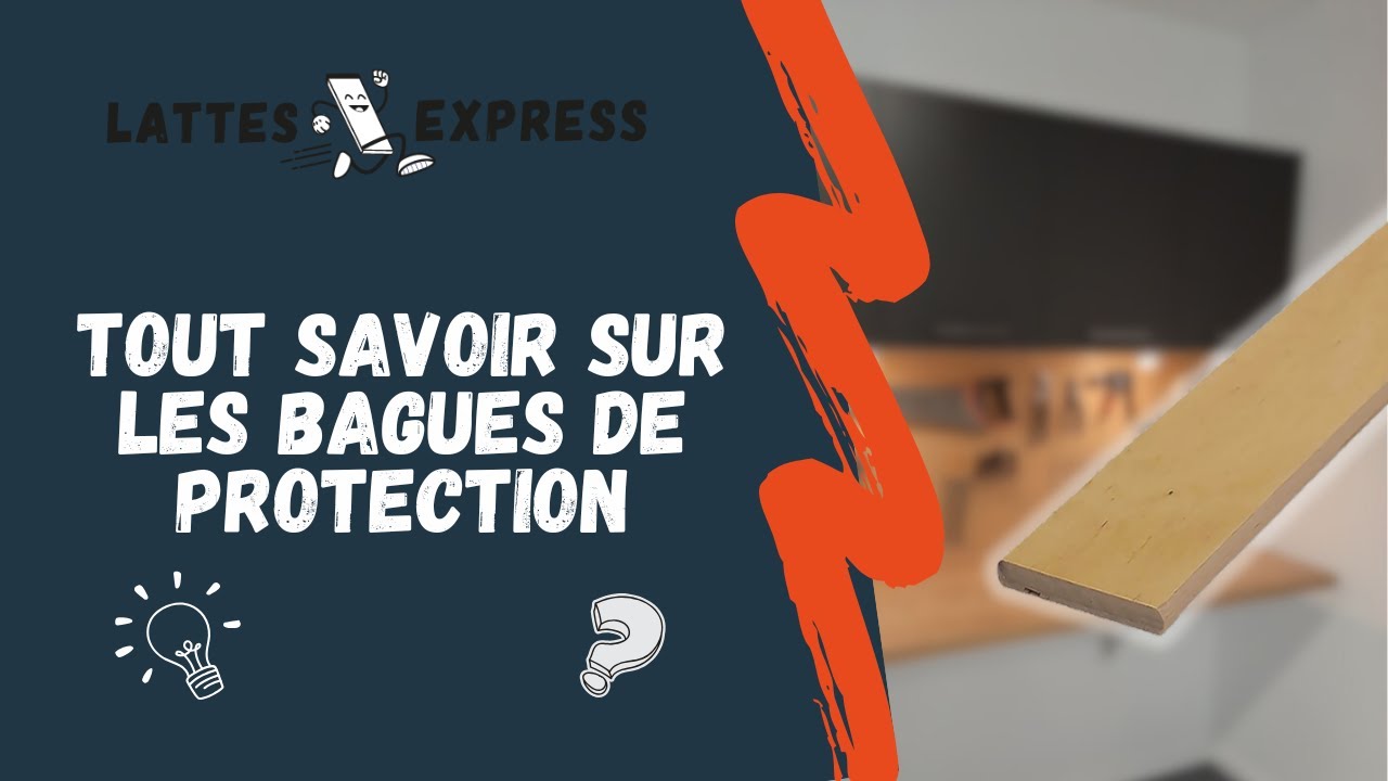 Bague de protection de literie