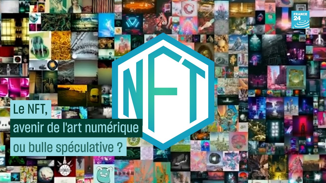 Le NFT, avenir de l&rsquo;art num&eacute;rique ou bulle sp&eacute;culative ?