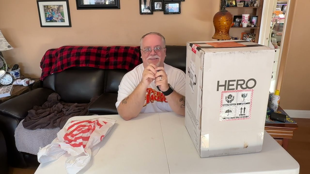 The Hero Medication Dispenser - An Unboxing, and Review!