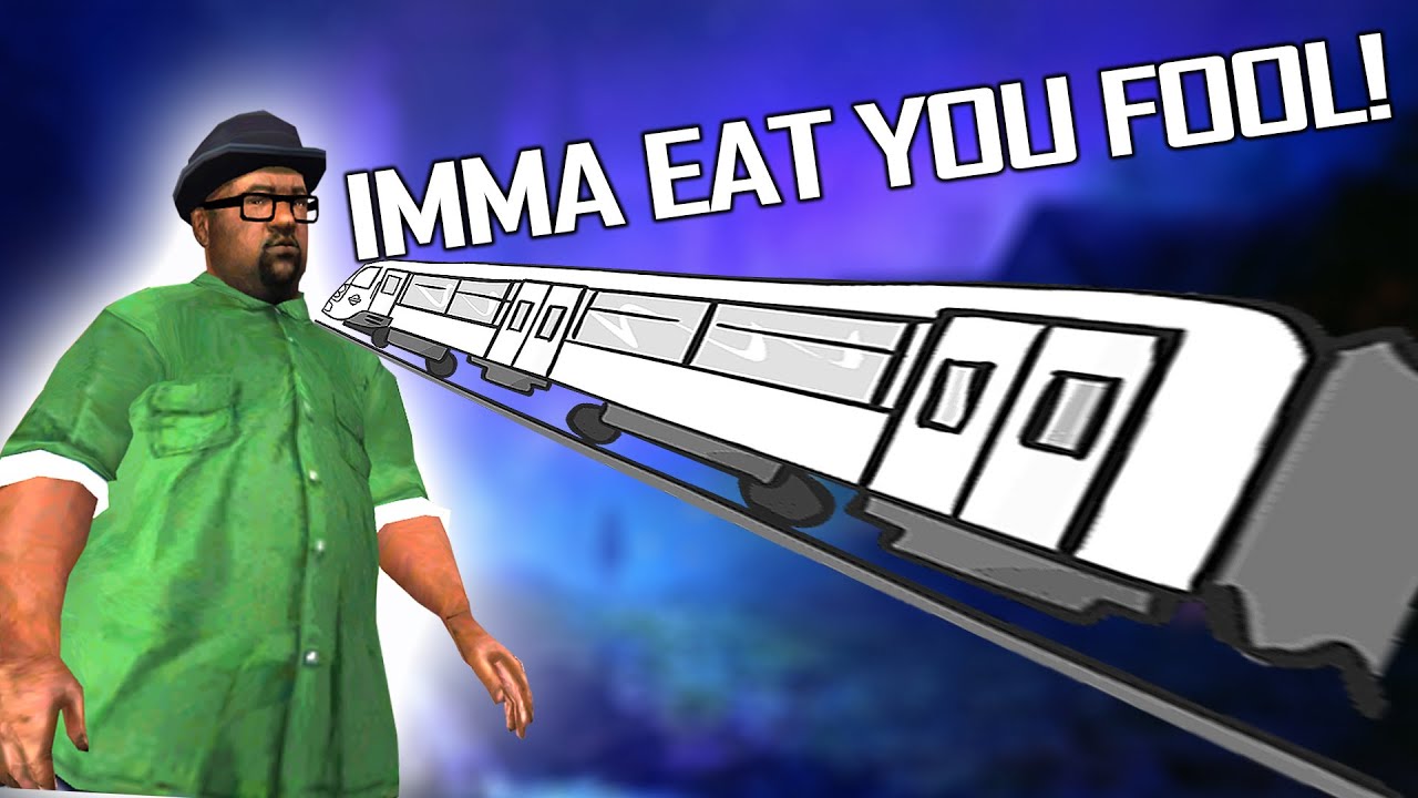 3 Ways to Beat the HARDEST GTA San Andreas Mission (Wrong Side of the Tracks)
