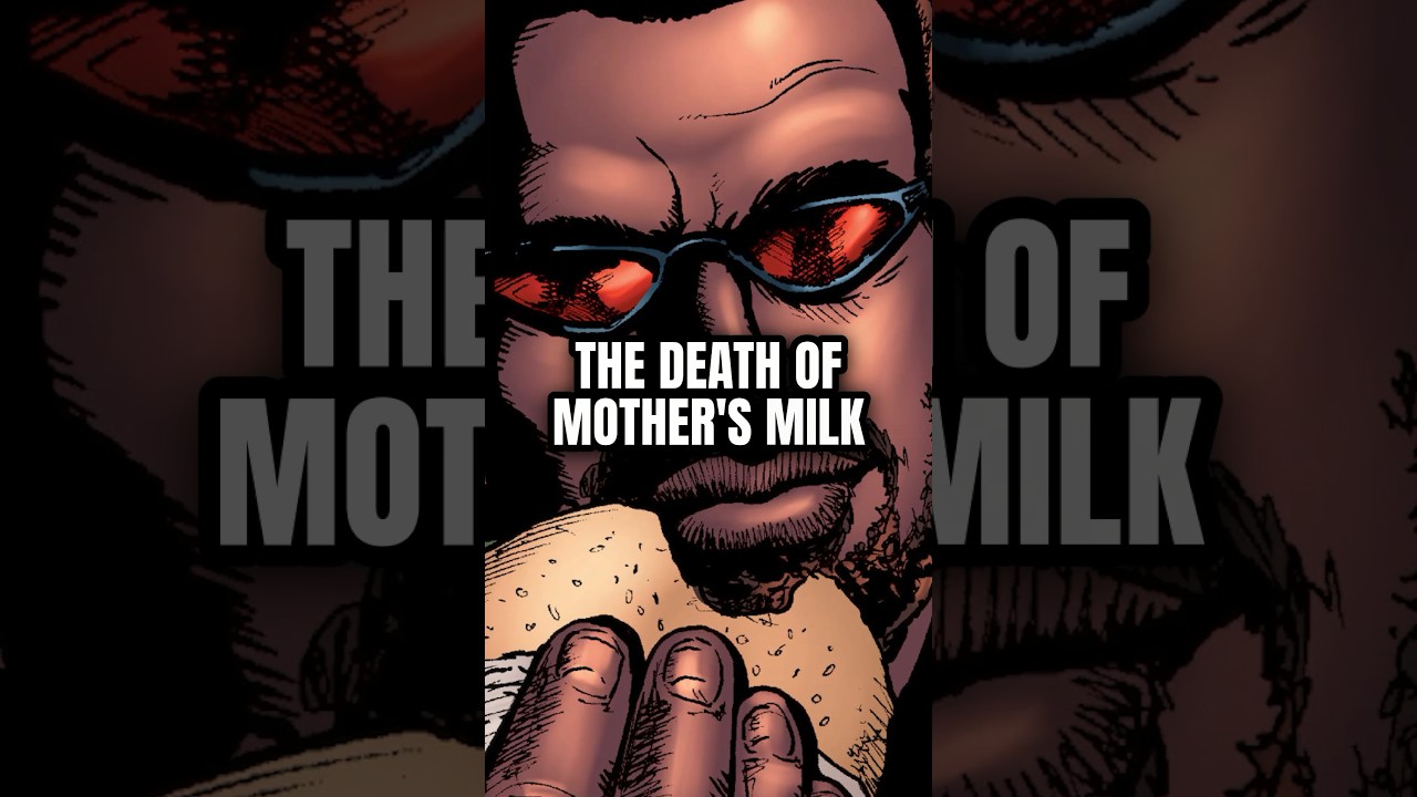The Boys: Death Of Mother&rsquo;s Milk