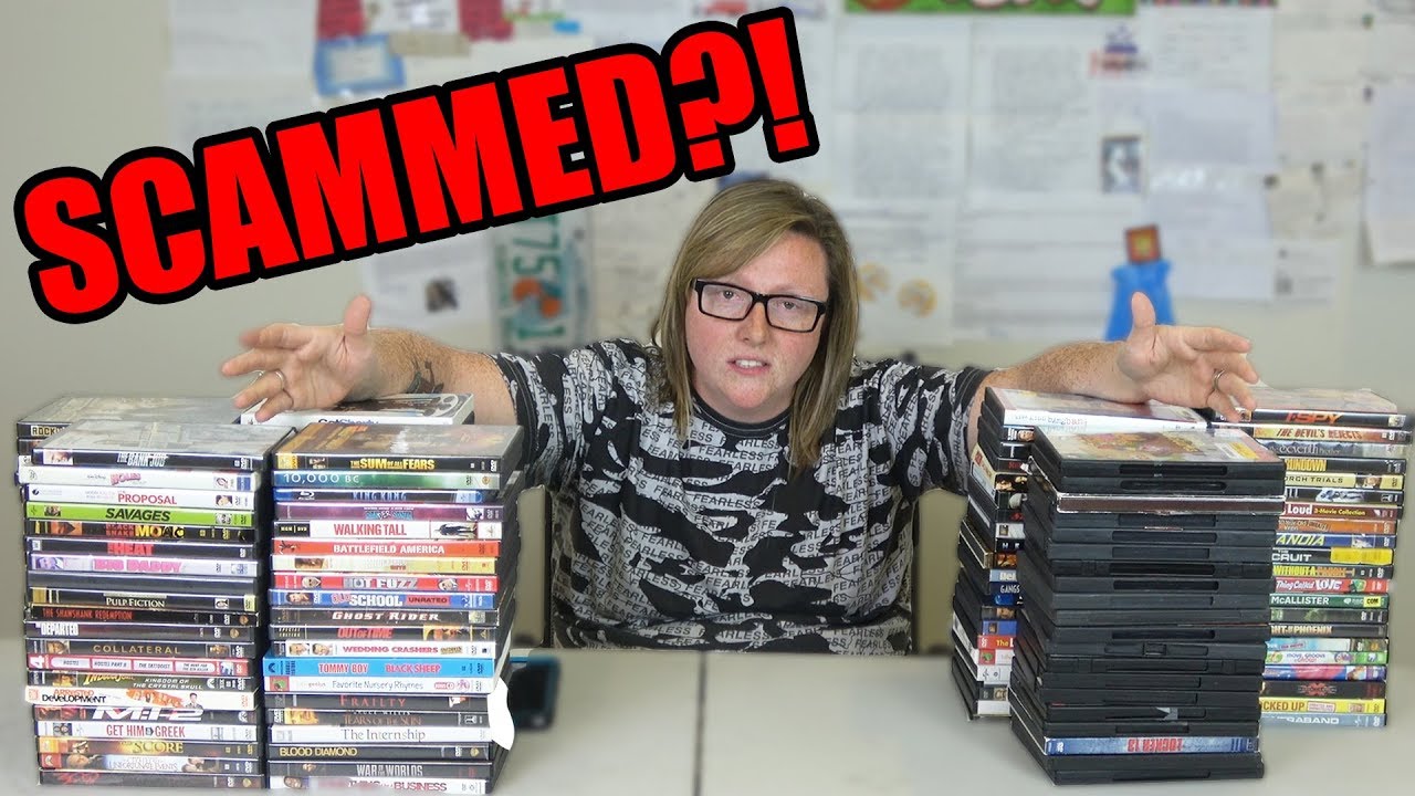 DID WE GET SCAMMED!? Decluttr App Review! Making Money With Decluttr!